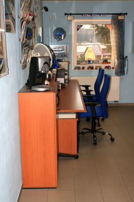 Kancelář