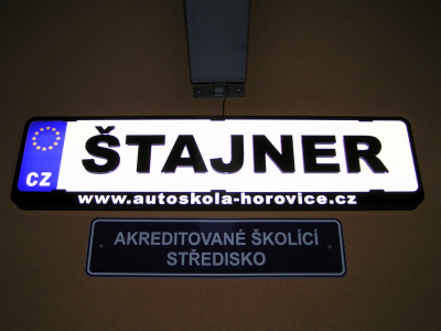 Noční snímky