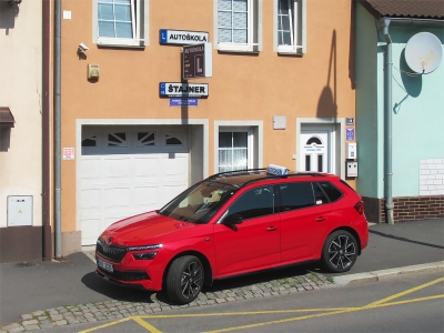 Škoda Kamiq - Monte Carlo