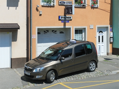 Škoda Roomster