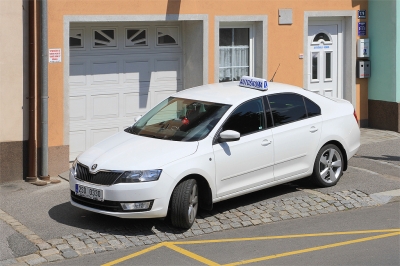 Škoda Rapid