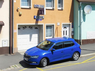 Škoda Fabia III