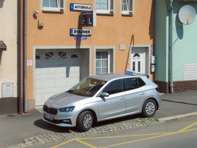 Škoda Fabia IV