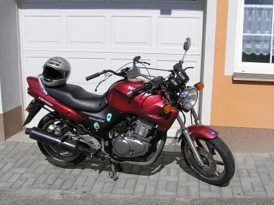 Honda CB500