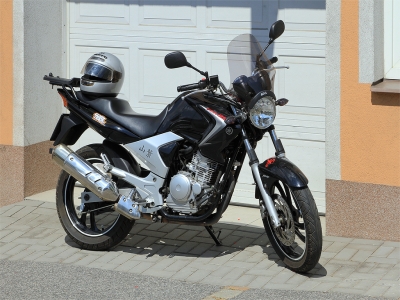 Yamaha YBR 250