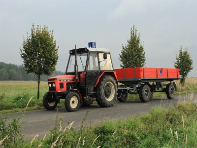 Zetor 7011